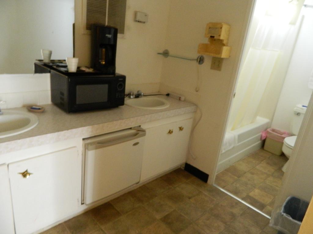 Marine Motel アホ 部屋 写真