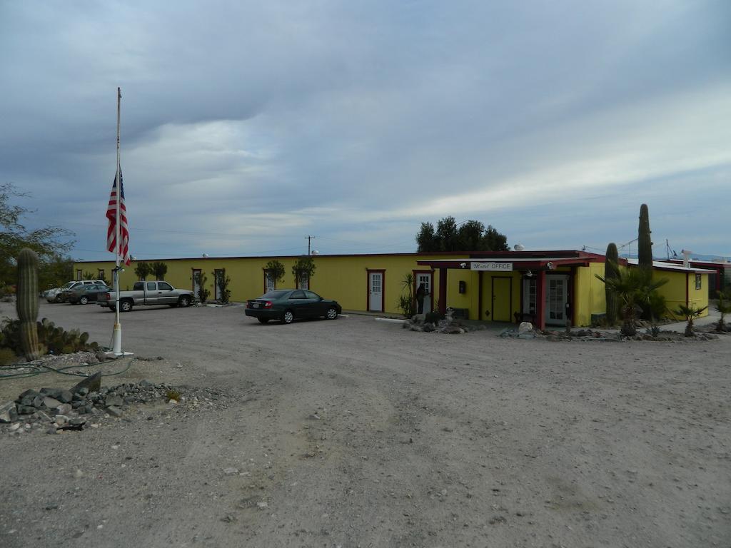 Marine Motel アホ エクステリア 写真