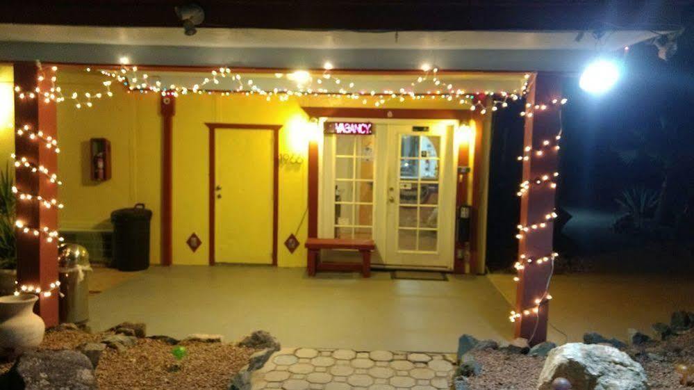 Marine Motel アホ エクステリア 写真
