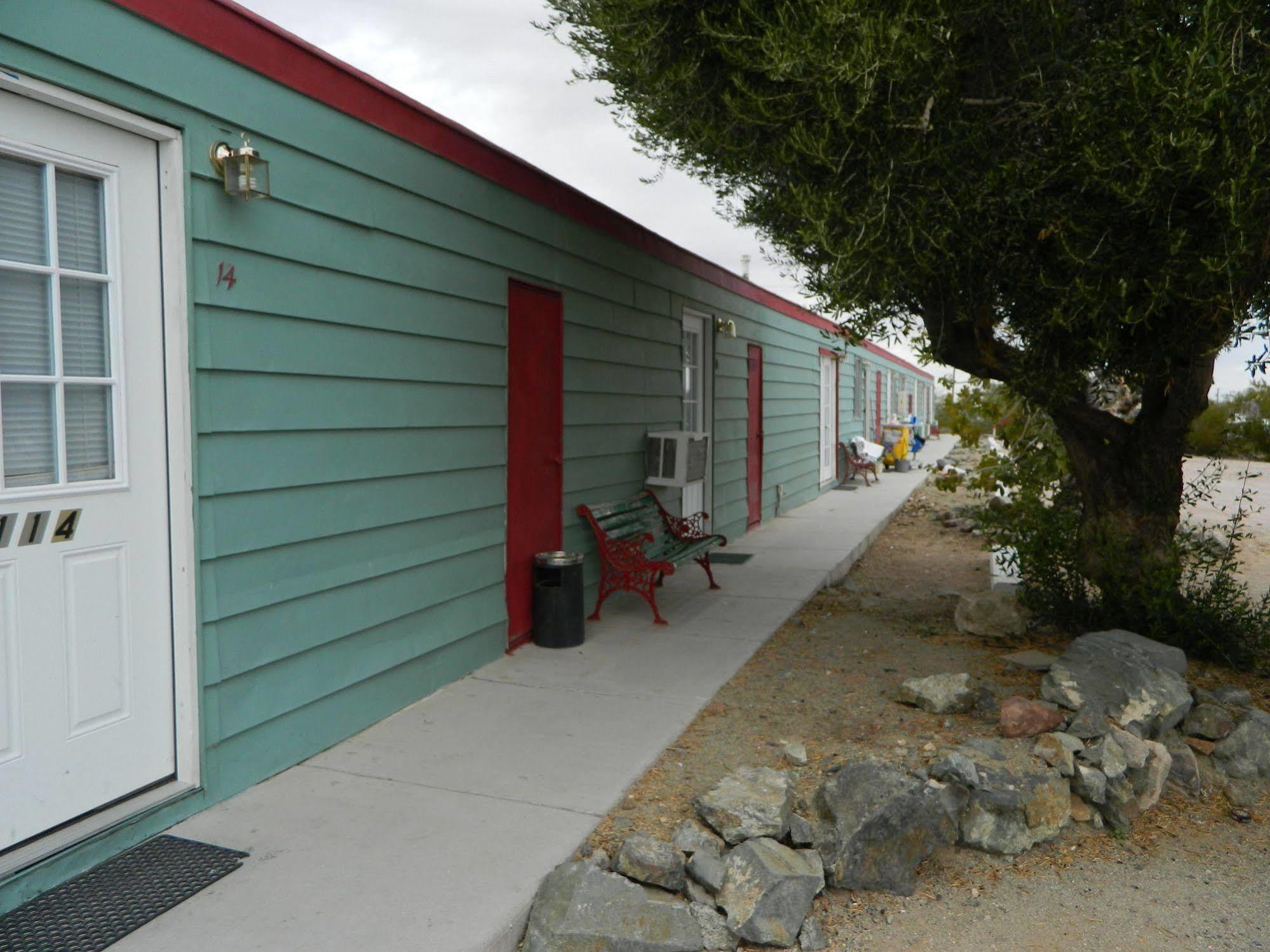 Marine Motel アホ エクステリア 写真